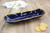 Sunset By The Sea Bread Tray